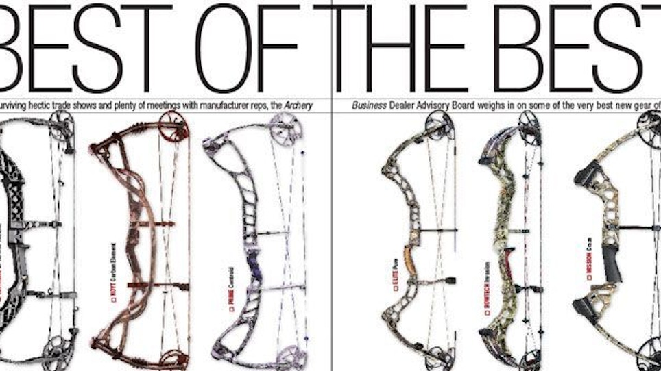 Archery Business March/April Issue Preview