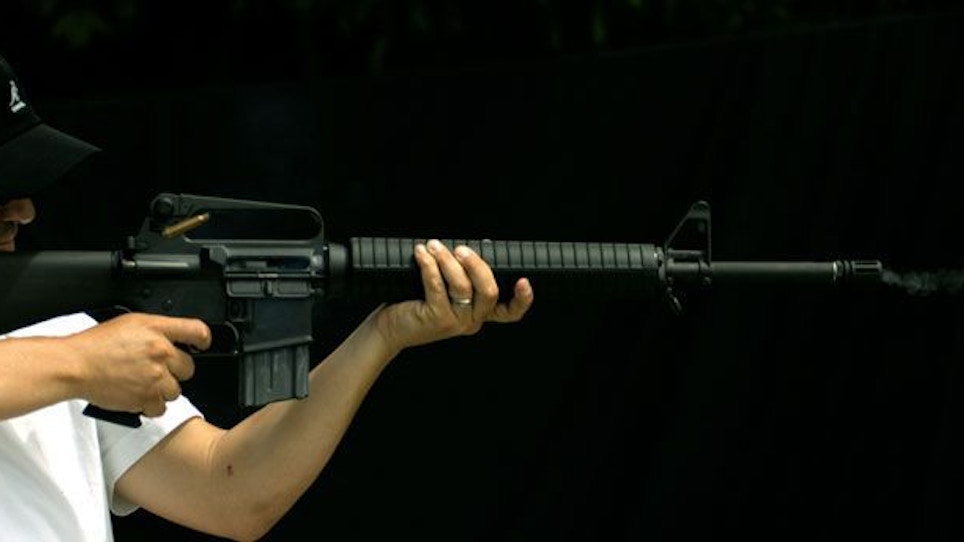 What exactly is an AR-15?