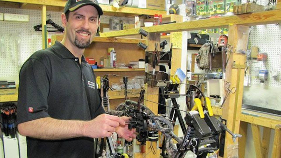 The Road To Better Archery Retailing