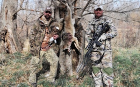 Wind, The Worst Four-Letter Word In Coyote Hunting