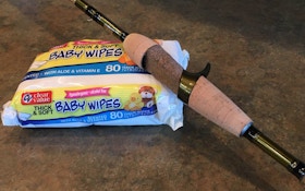 Fishing Rod Care: How to Clean Cork Handles