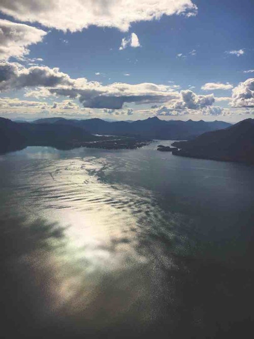 How can you beat this September weather? In 2018, it was more like the Baja Peninsula than southeast Alaska during the opening week of brown bear season, which began September 15.