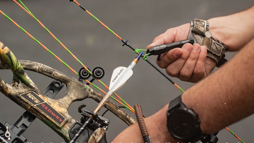 Compound Bow Tip: Pack an Extra Release — Always!