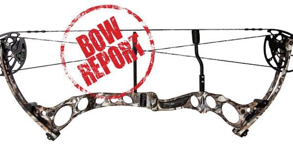 Bow Report: Strother "Wrath SHO"