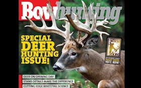 Bowhunting World August Edition Preview