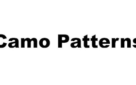 Northwest Camo Patterns