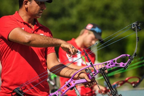 Showcasing compound bow competitions during the 2022 World Games could prove vital in getting compound shooters invited to the 2028 Olympics.