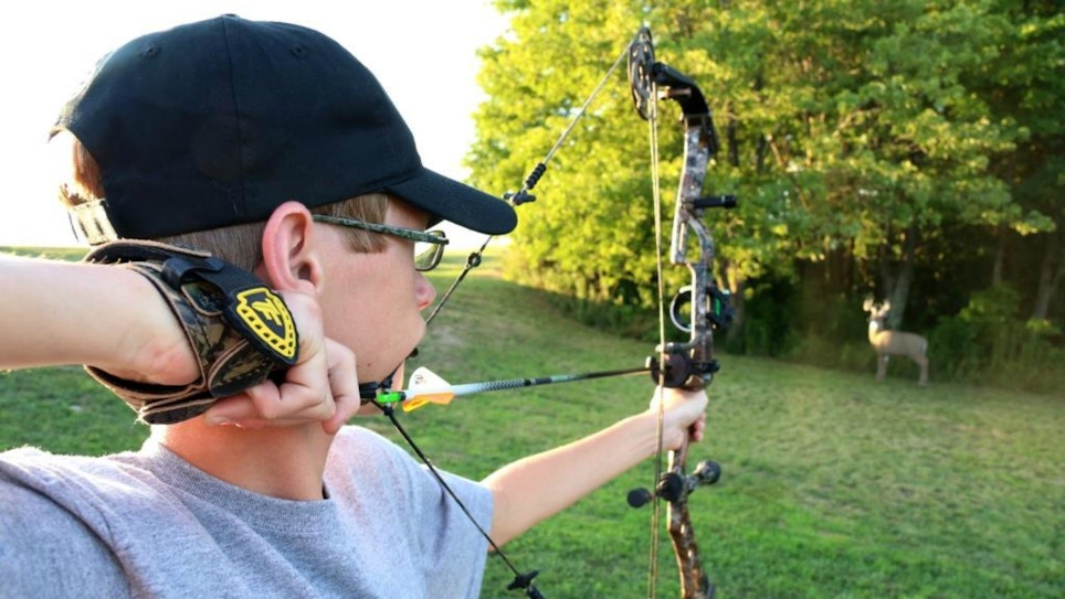 Archery Shooting Tip: Don’t Punch the Trigger