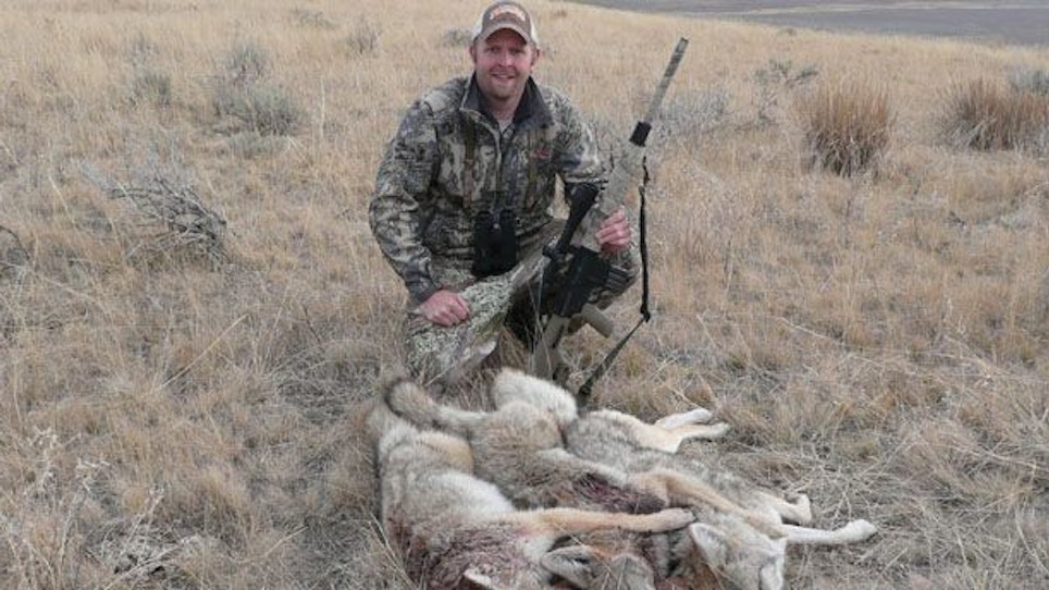 Selecting the Perfect Coyote Hunting Stand