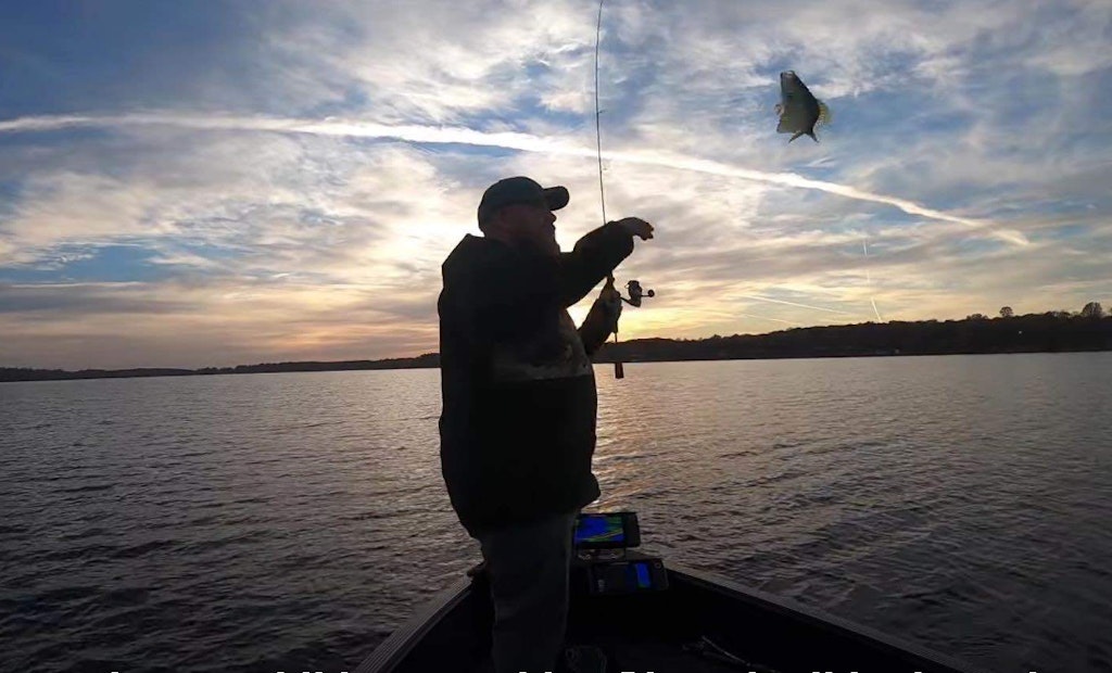 Video: Late-Fall Crappie Smackdown