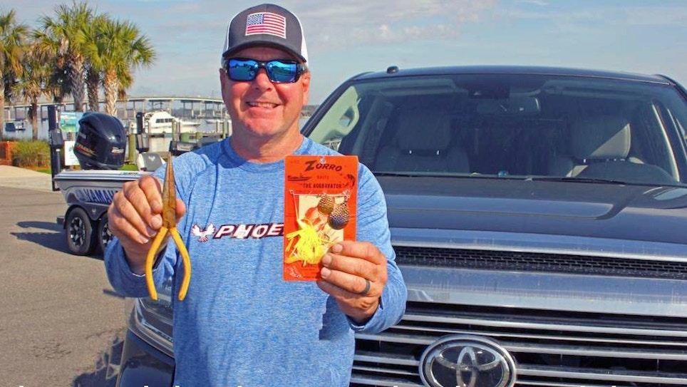 Hall of Fame Bass Angler Davy Hite Keeps It All in Perspective