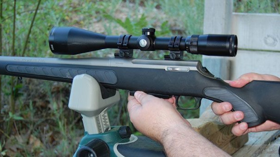 What Makes A Good Deer Rifle?