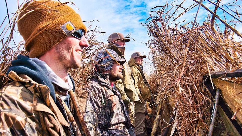 MLB Pitcher Organizes Hunting Packages with Pro Athletes