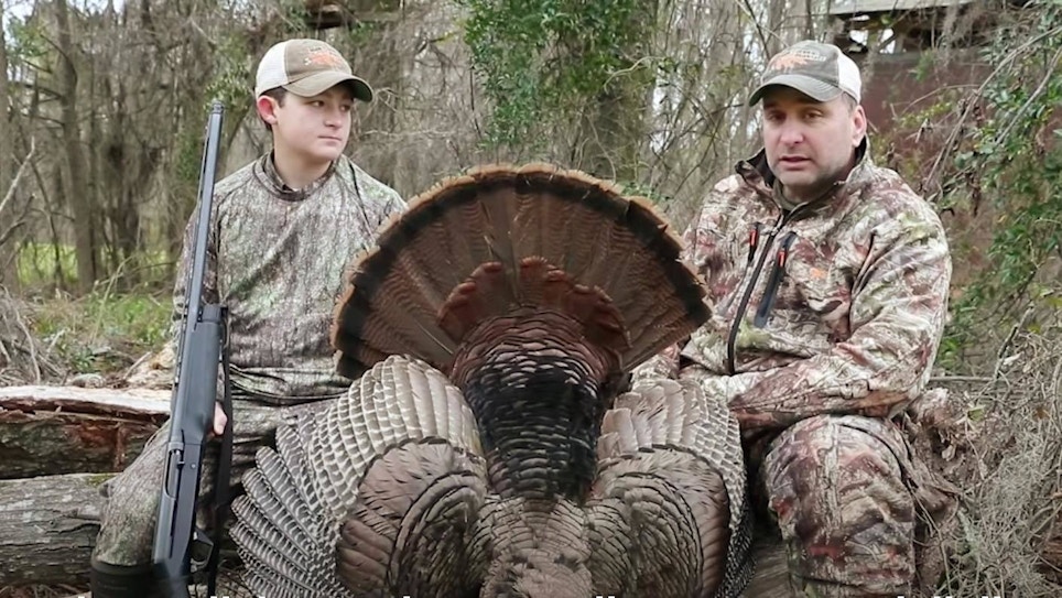 Video: Field Dressing a Wild Turkey