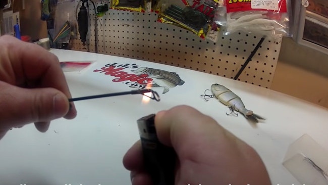 Video: Tip-Top Fishing Rod Repair