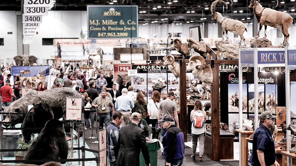 Why Every Hunter Should Attend the 2020 SCI Convention