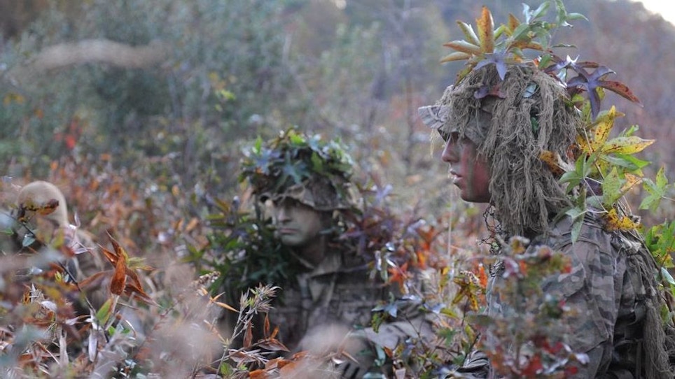 DIY: How to Make a Ghillie Suit and Why They’re Awesome