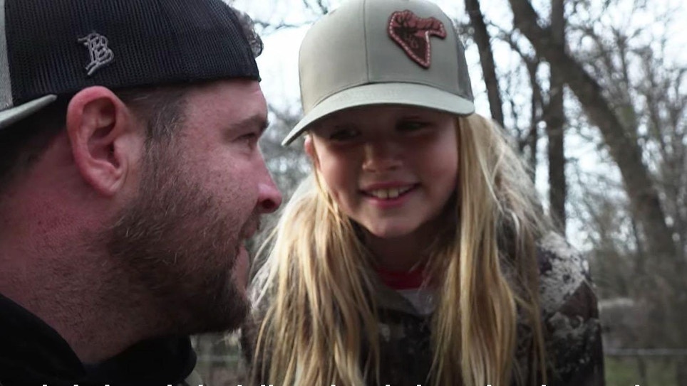 Video: Young Girl Kills Mature 4x4 Whitetail With Her Crossbow