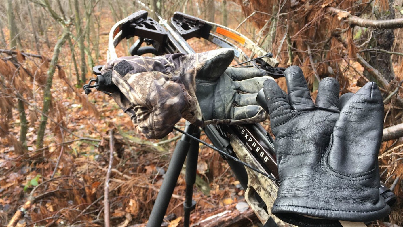 best hunting gloves