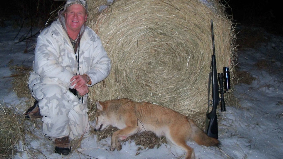 Night Hunting Predators With The CoyoteLight