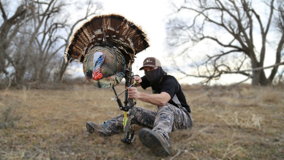 Tips for Using Bow-Mounted Turkey Decoys