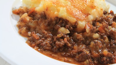 Wild Game Shepherd's Pie Recipe With Hoecakes