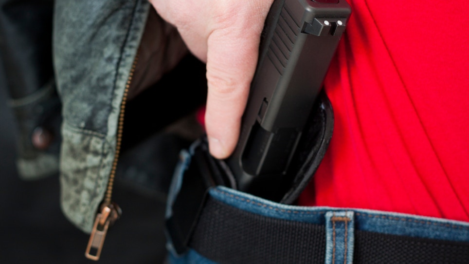 New Jersey Lawmakers Vow To Block Carry Permit Change