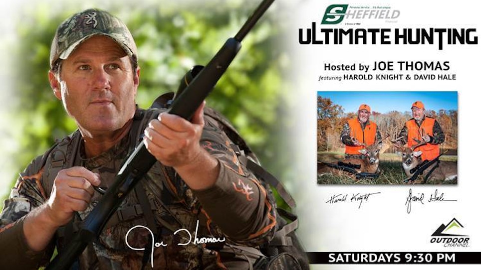 ‘Ultimate Hunting’ Show Gets New Look For 2015