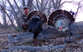 The Life Of A Bowhunter In Turkey Season: Day 12