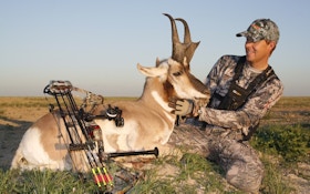 How To Harvest Public-Land Pronghorn Over Water