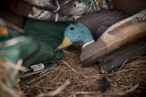 Duck hunters are sometimes tough on gear, so are the frigid winter elements. But know what's ailing your call, and there's a good chance you can fix it with a little maintenance and TLC. Photo: John Hafner