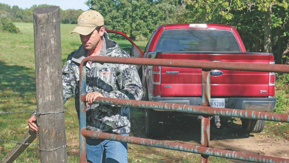 Poacher-Proof Your Property