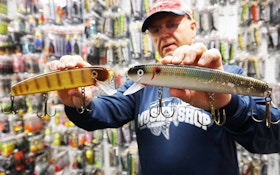 Think You Know Today's Popular Muskie Lures? Take the Quiz!