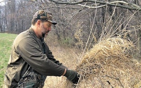 Plenty bowhunting opportunities exist at ground level—part I