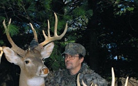 Plenty bowhunting opportunities exist at ground level—part II