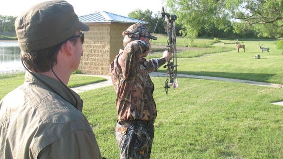 Perfect Practice for Bowhunters