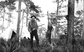 The evolution of deer-hunting gear