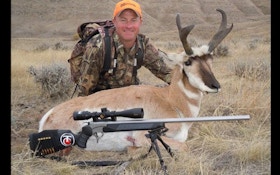 Can you use one rifle for predators and big game?
