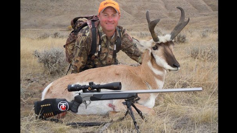 Can you use one rifle for predators and big game?