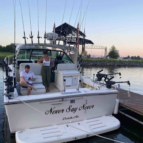 Boat names allow owners to express themselves in a wide variety of ways.