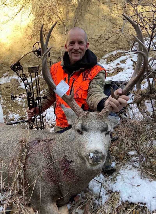 John Schaffer has traveled all over North America in search of big game animals. When possible, he prefers DIY trips to keep overall costs down. 