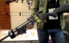 2019 SHOT Show: The Rifle That Shoots Bullets and Arrows