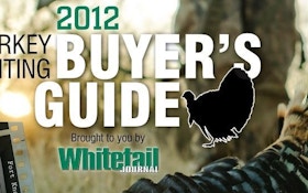 The 2012 Turkey Hunting Buyer's Guide