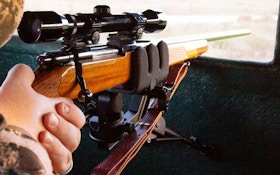 Kopfjäger Ambush Shooting Rest Kit