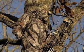 Treestands are the best seat in the house