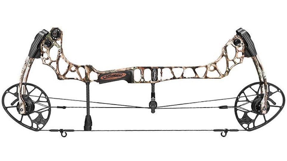 Is the Mathews Triax the ultimate hunting bow?