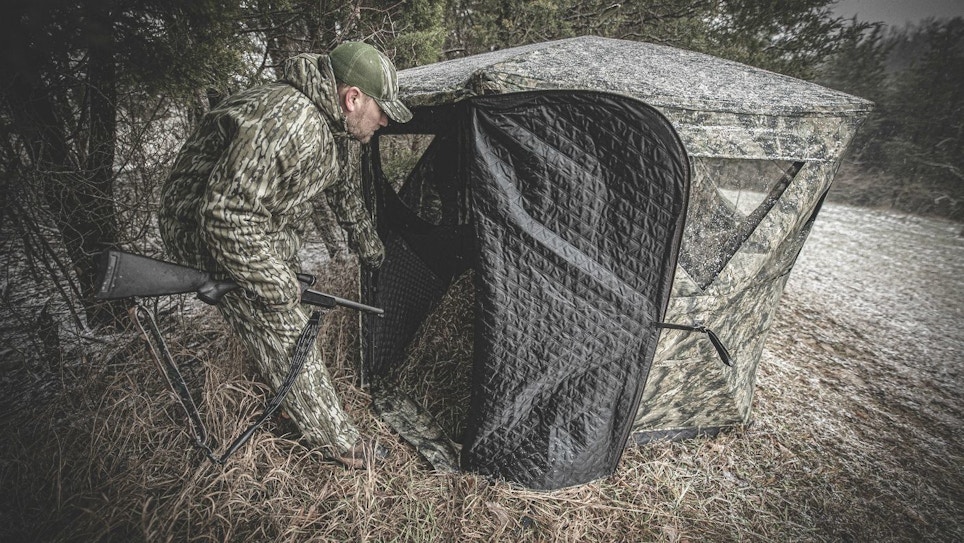 Ameristep Has a ‘Blind Spot’ for Hunters