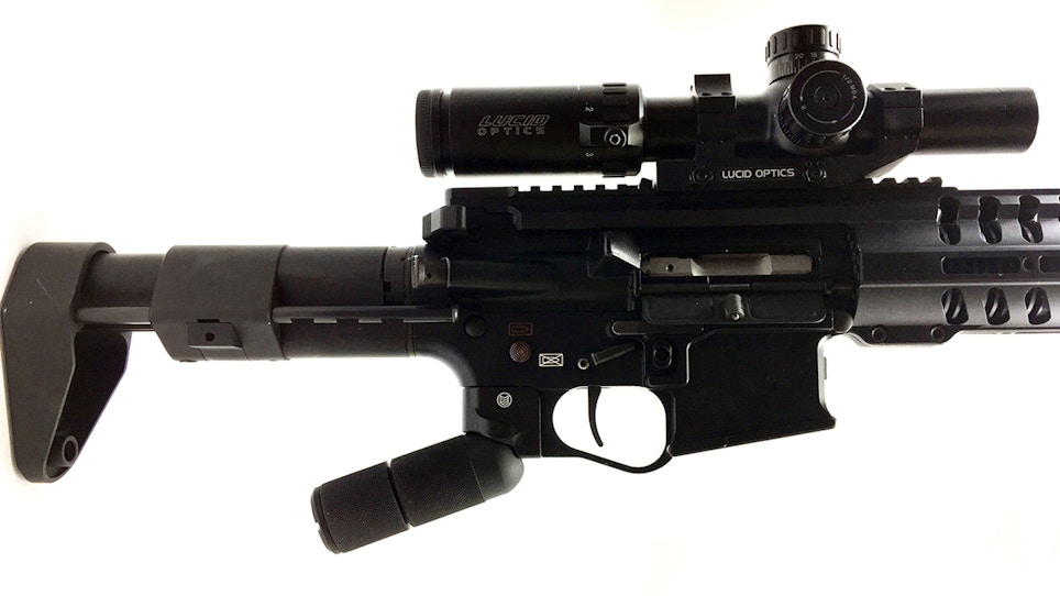 Mid-Evil Industries Introduces 360° ARG Pistol Grip