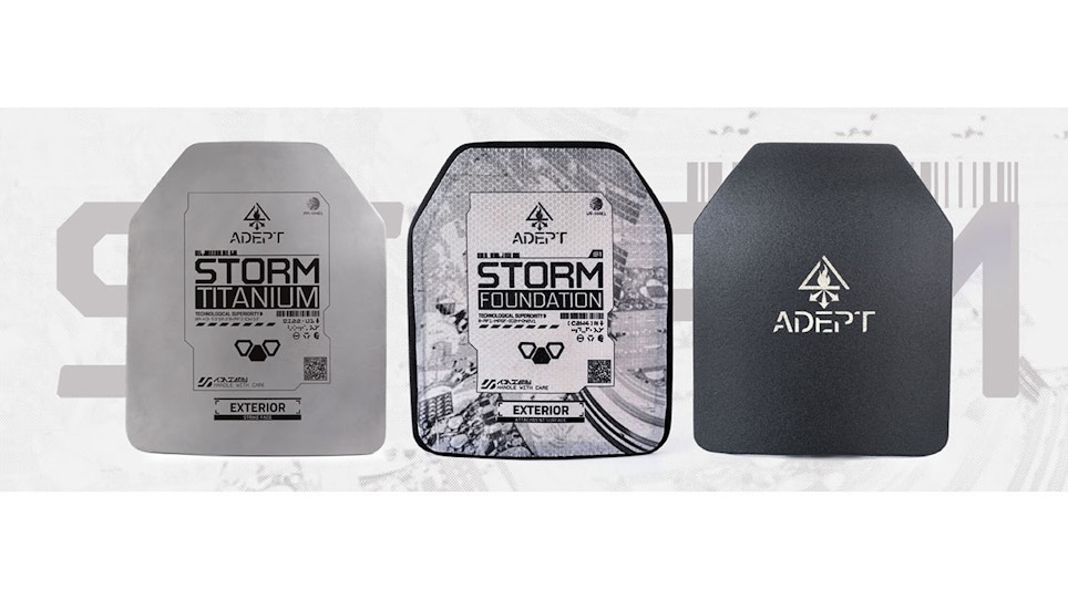 Adept Armor Storm Body Armor System