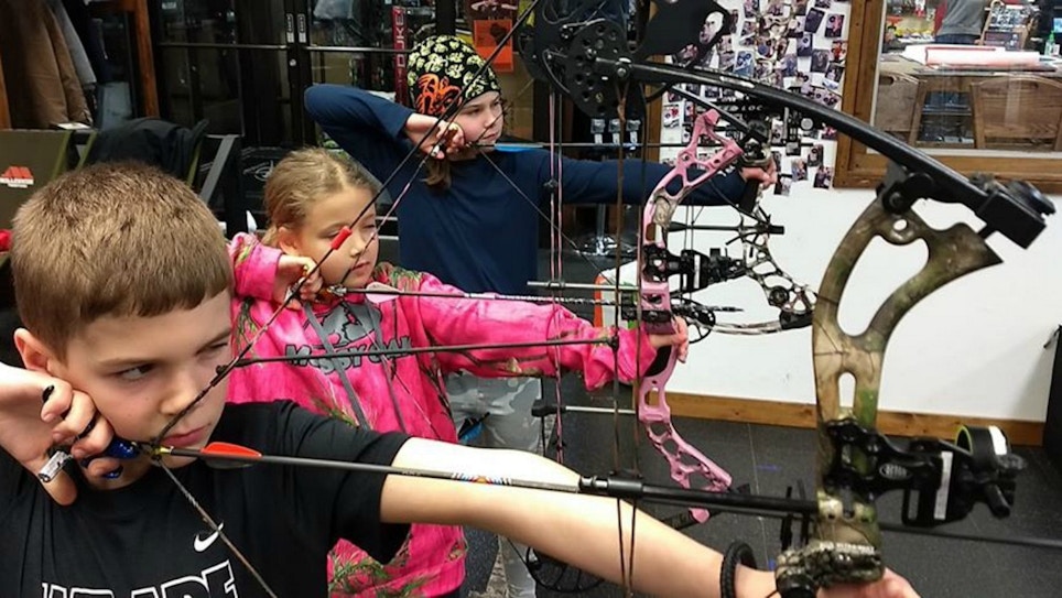 Is Archery Participation on the Rise?